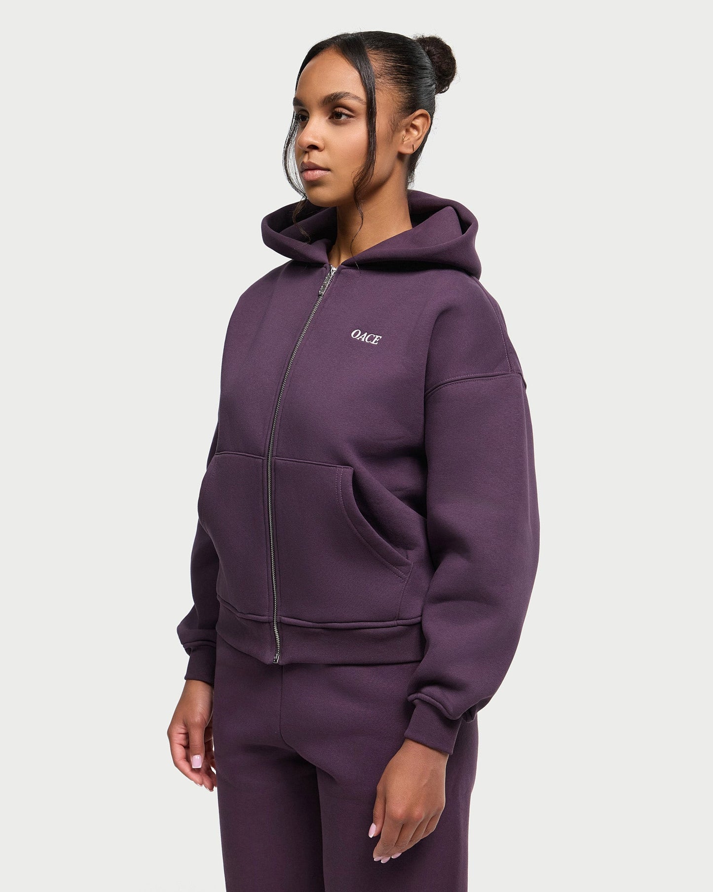 Basic Zip Jacket Women