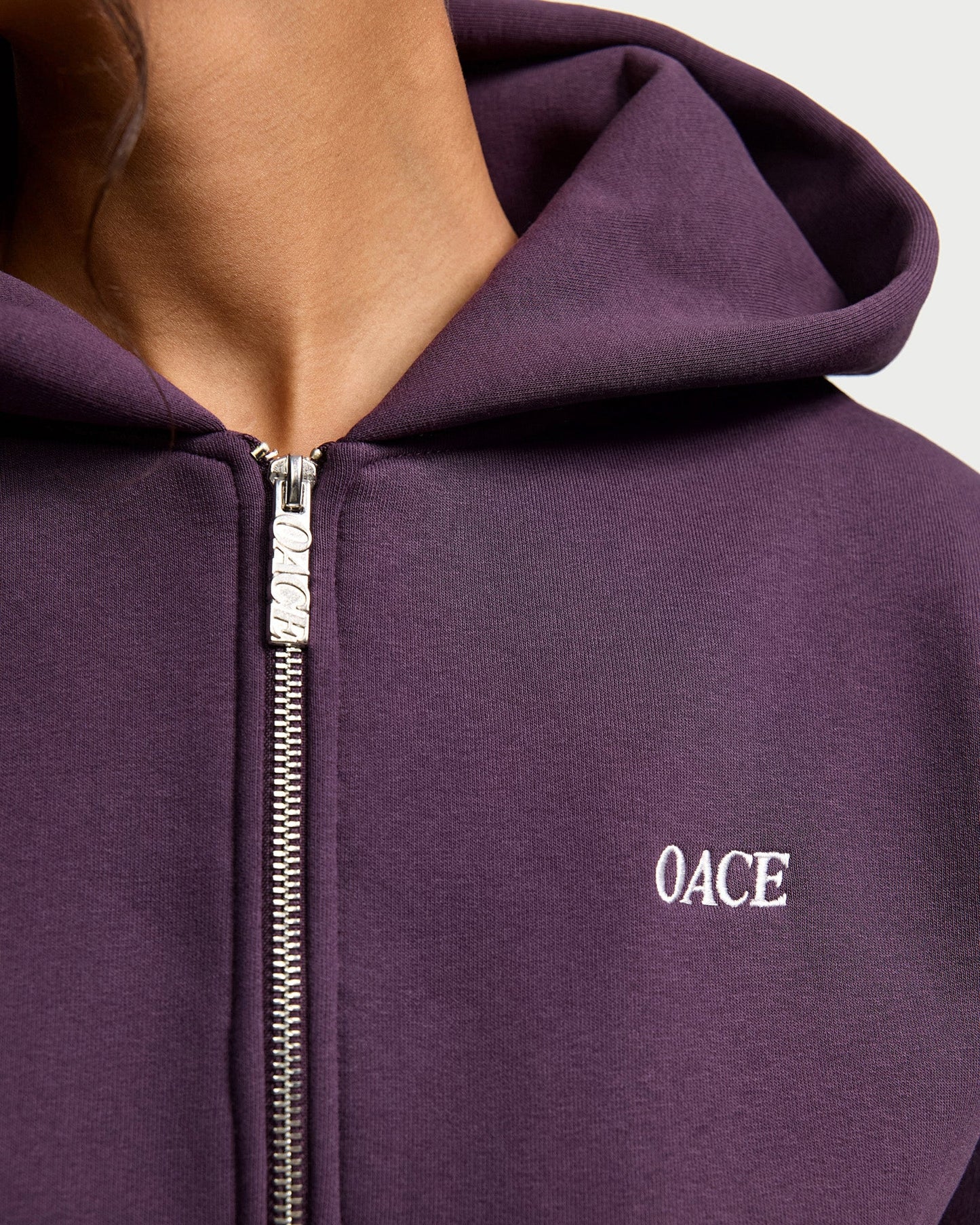 Basic Zip Jacket Women