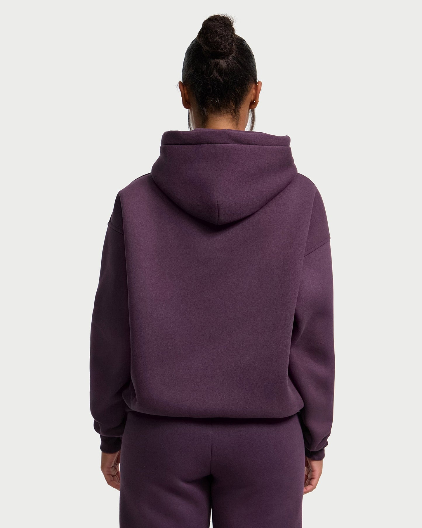 Basic Hoodie Women