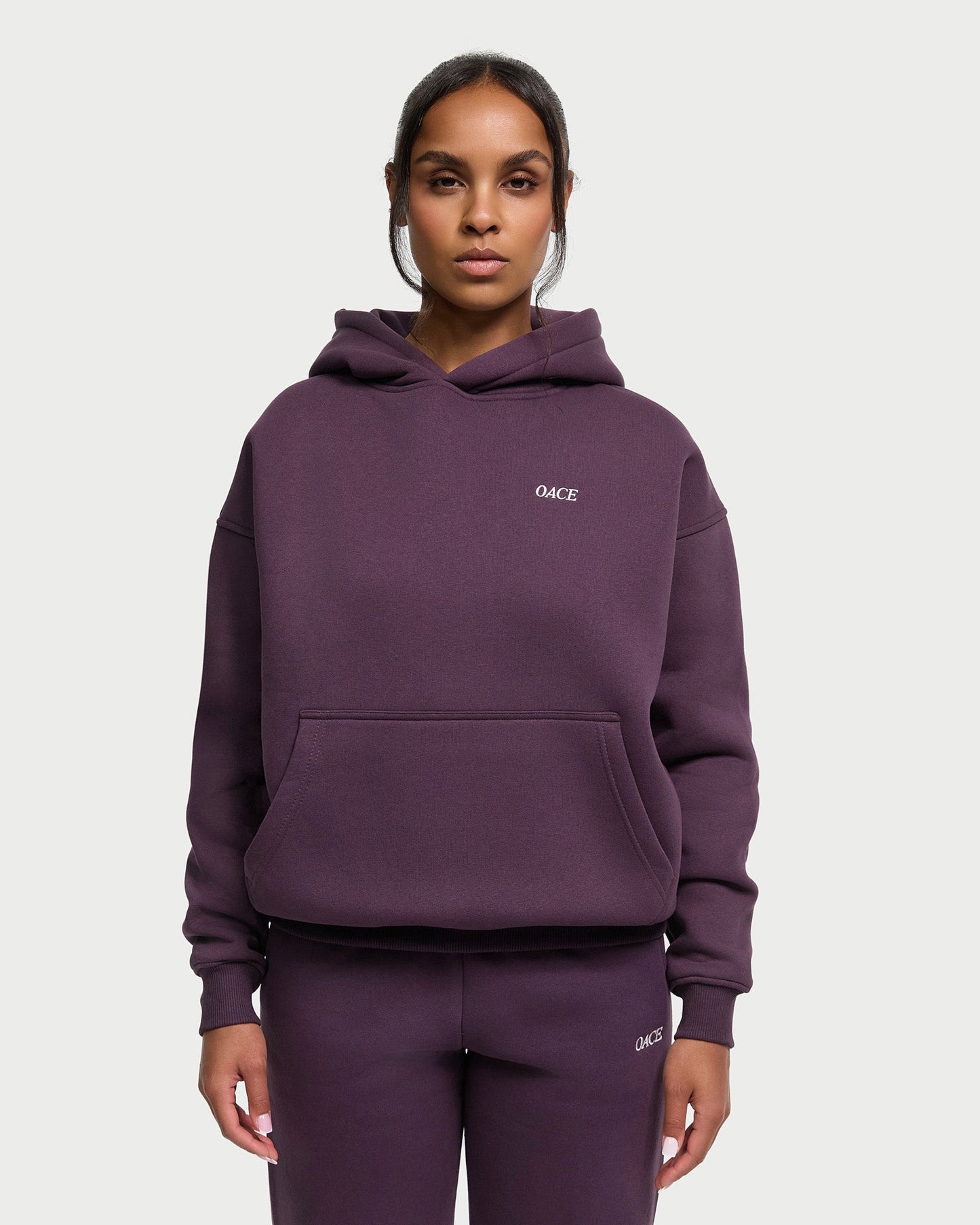 Basic Hoodie Women