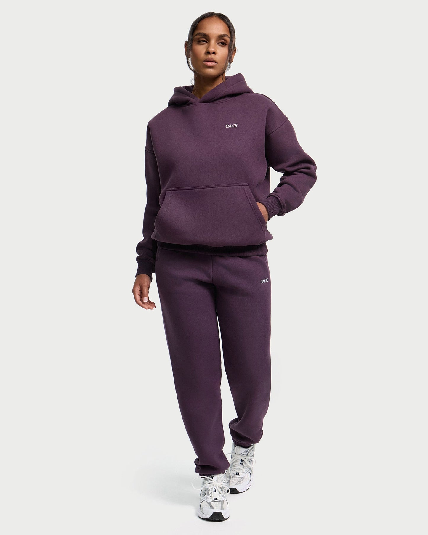 Basic Hoodie Women