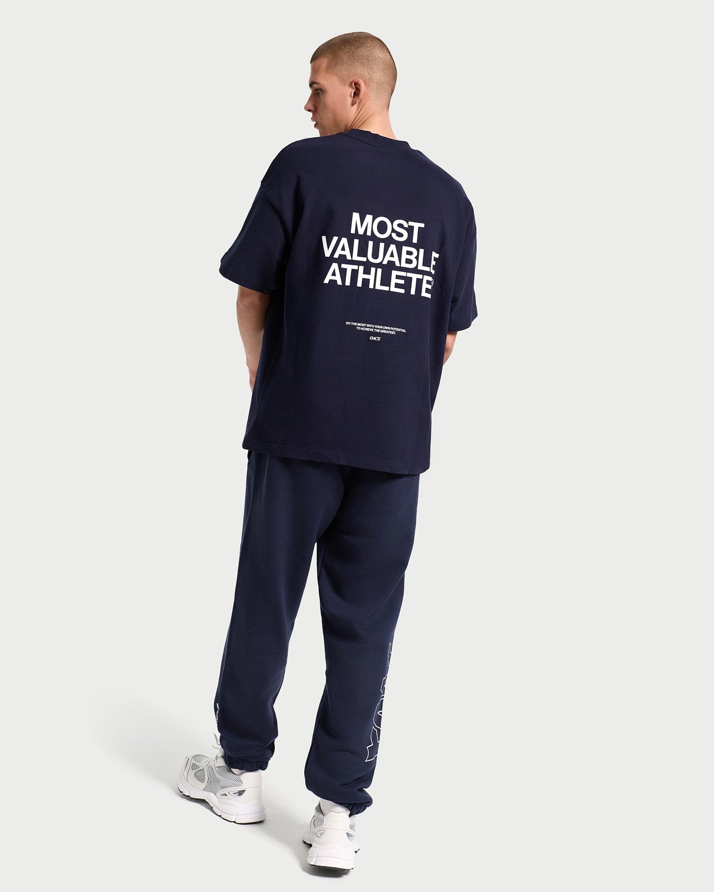 MVA Oversized T-Shirt