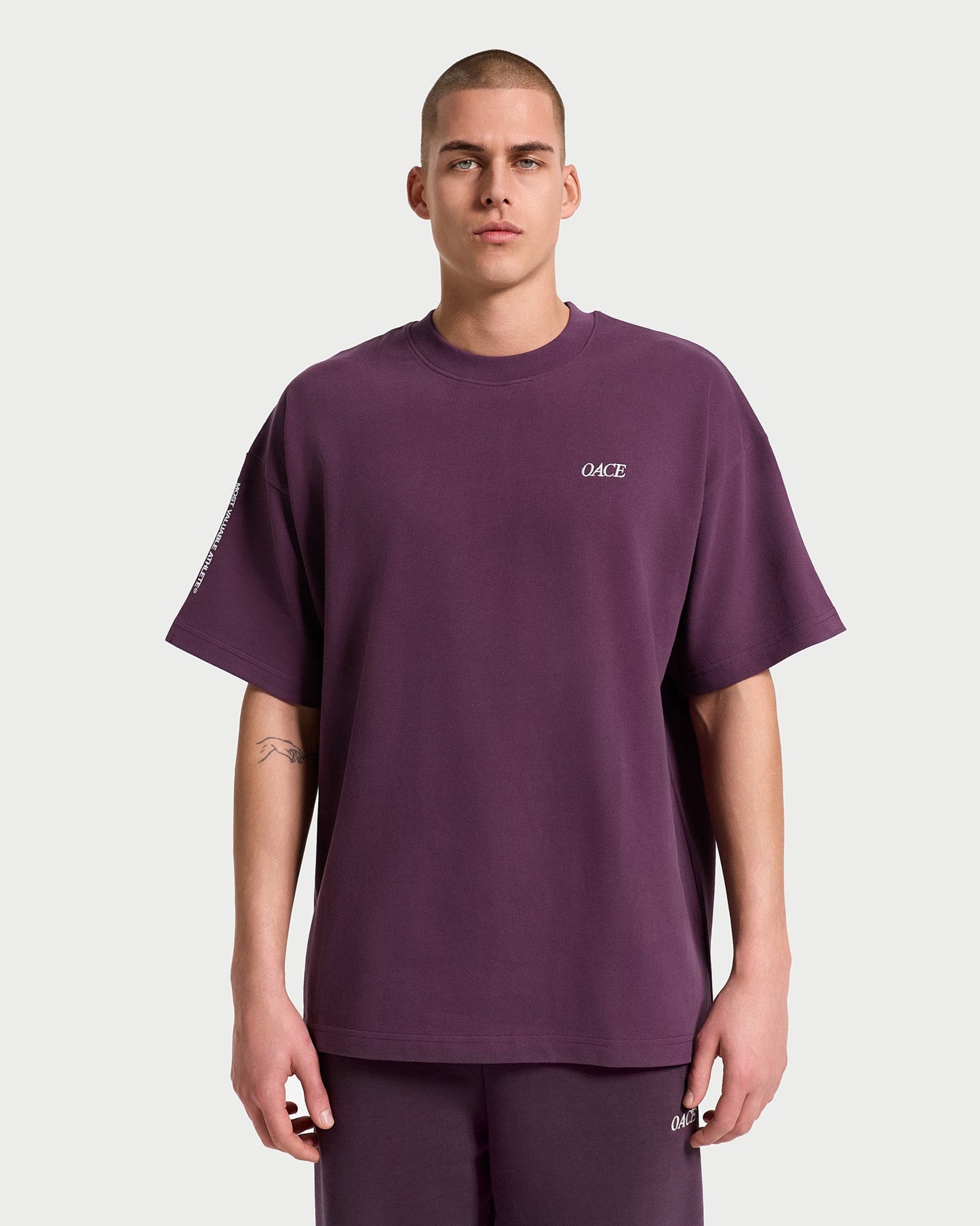 MVA Oversized T-Shirt