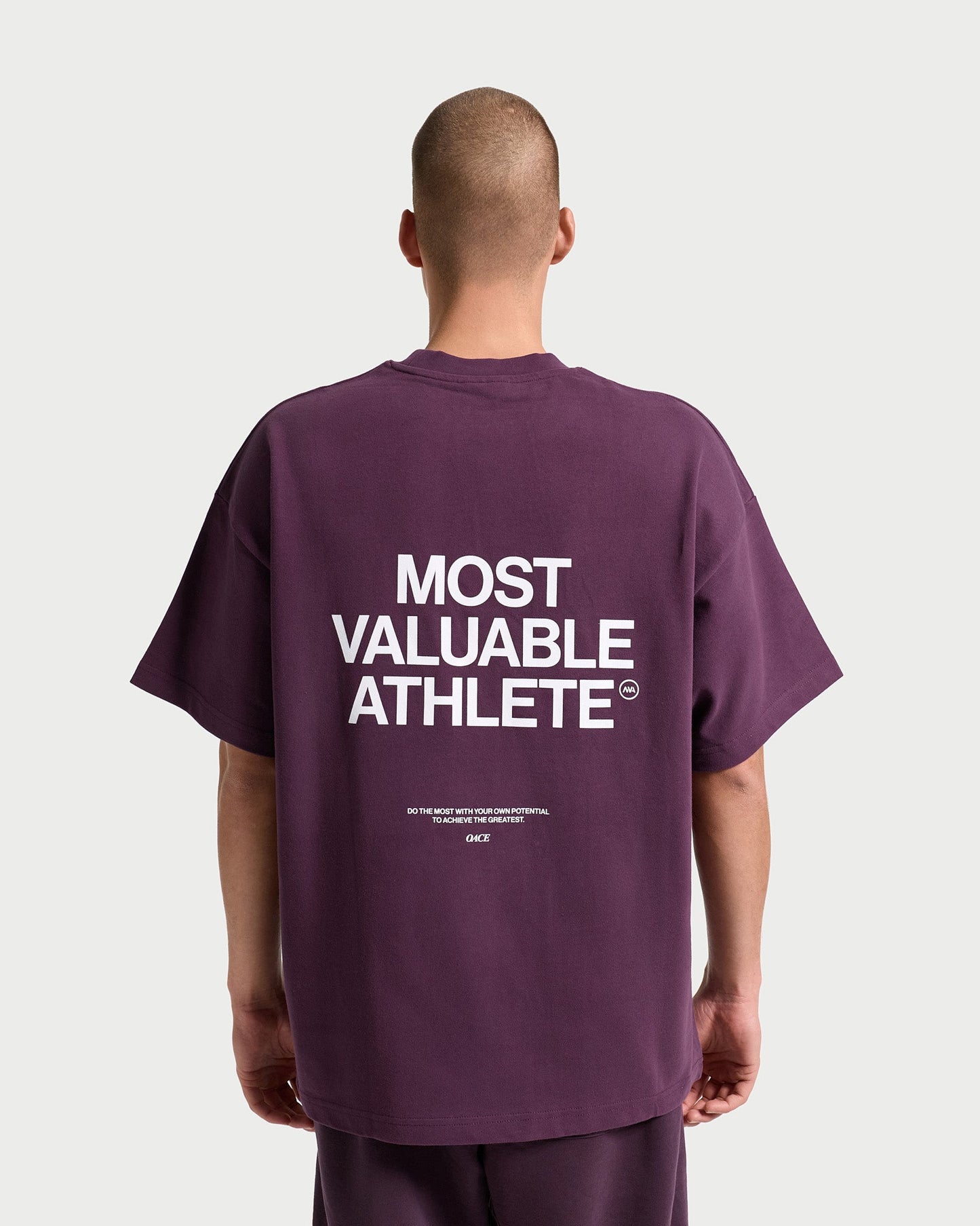 MVA Oversized T-Shirt