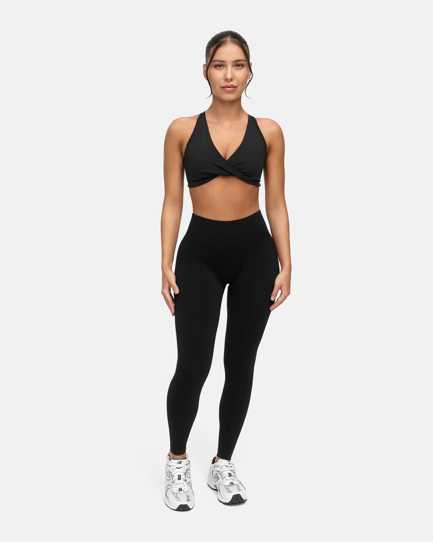 Appearance Contour Seamless Leggings