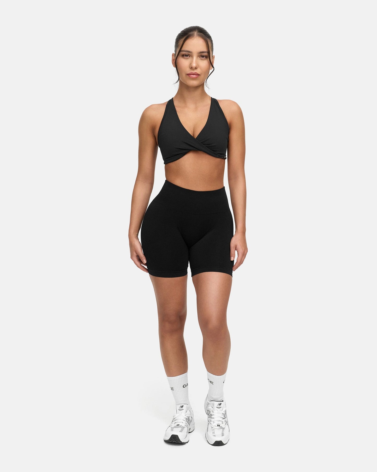 Appearance Contour Seamless Shorts