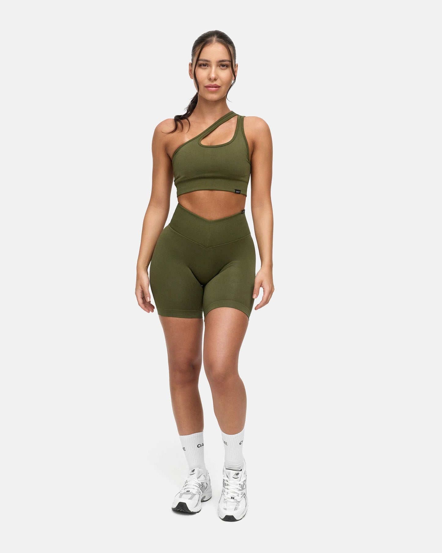 Toned V-Shape Shorts