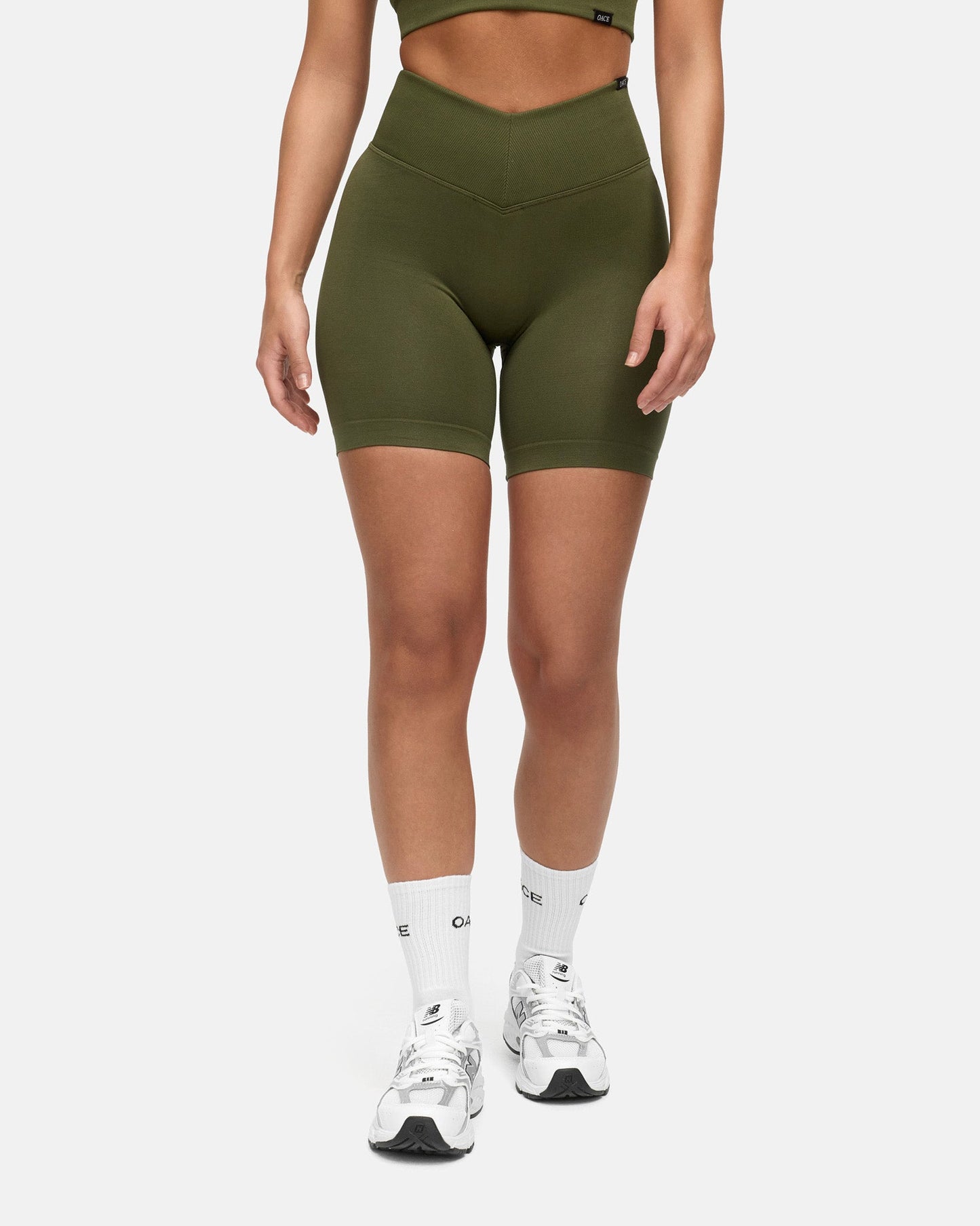 Toned V-Shape Shorts