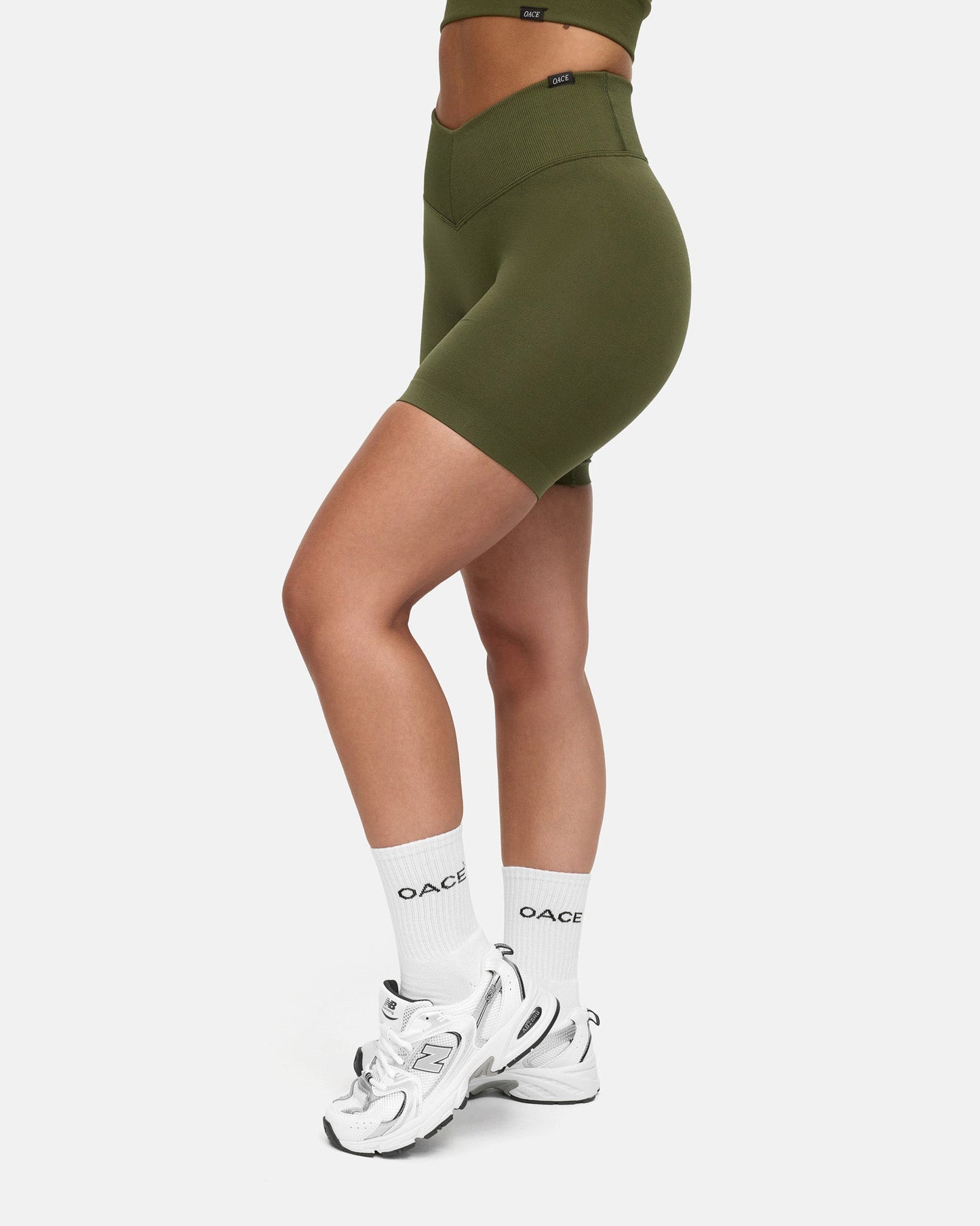 Toned V-Shape Shorts