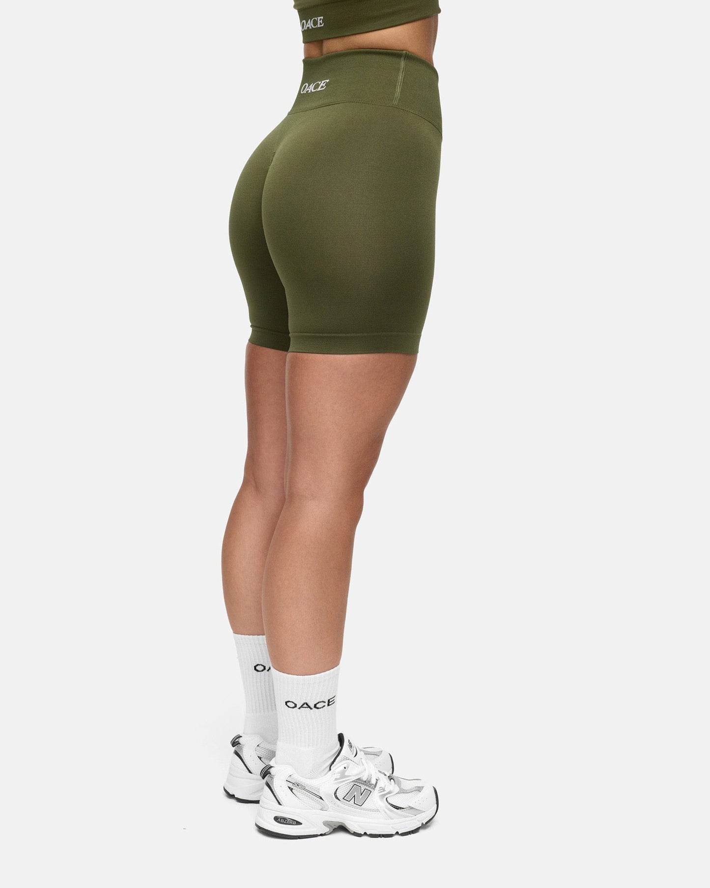 Toned V-Shape Shorts