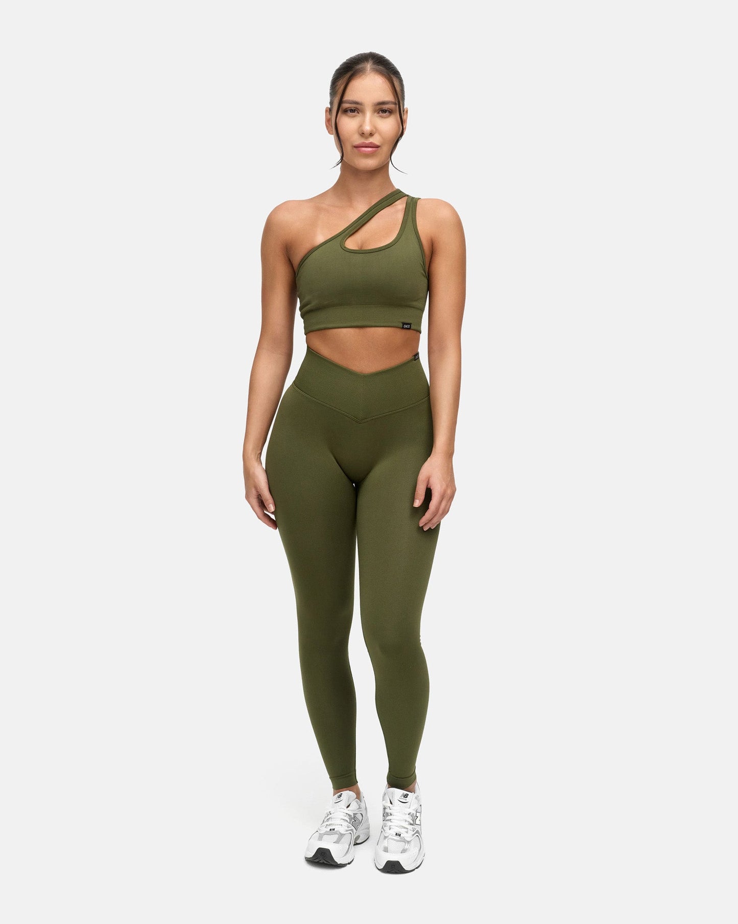 Toned V-Shape Leggings