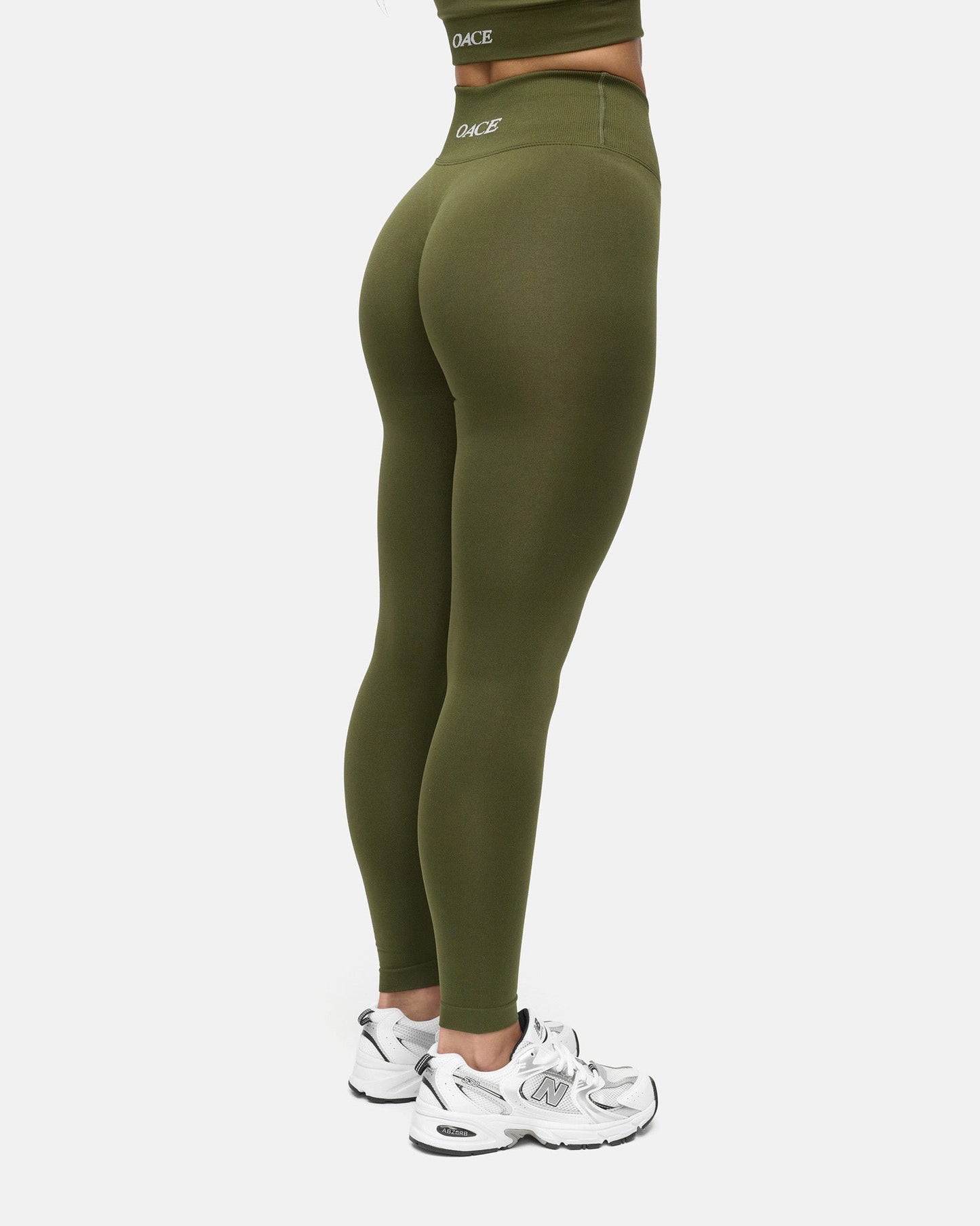 Toned V-Shape Leggings
