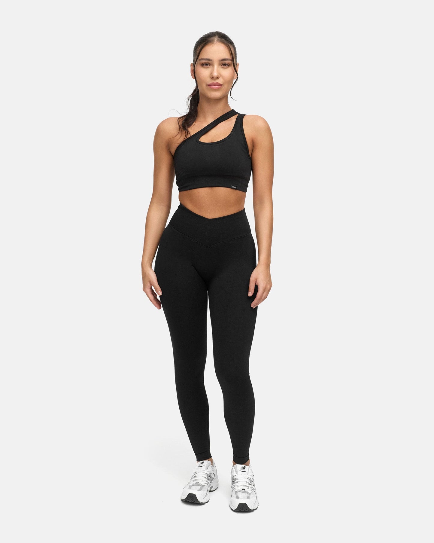 Toned V-Shape Leggings