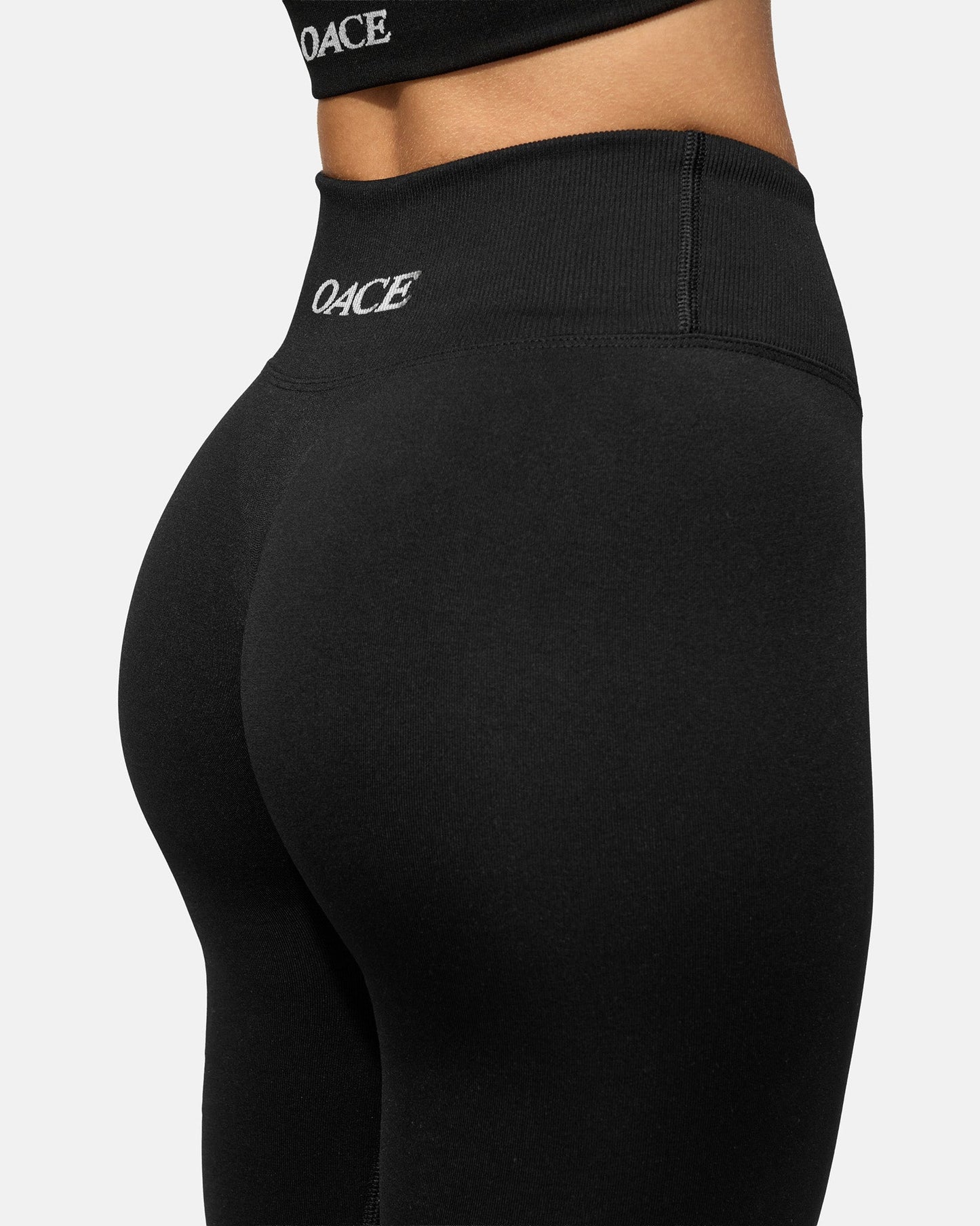 Toned V-Shape Leggings