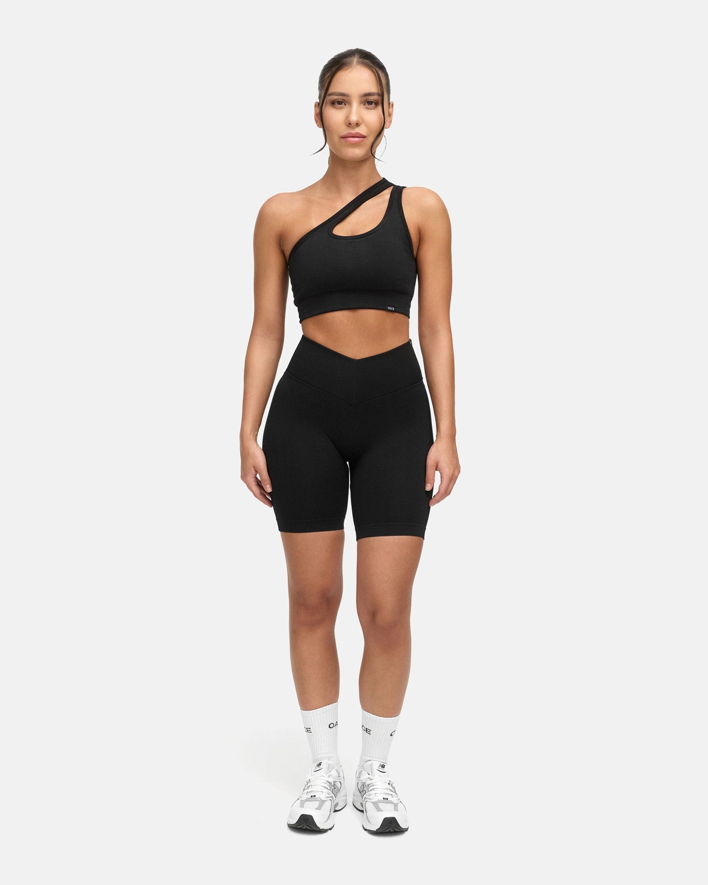 Toned V-Shape Shorts