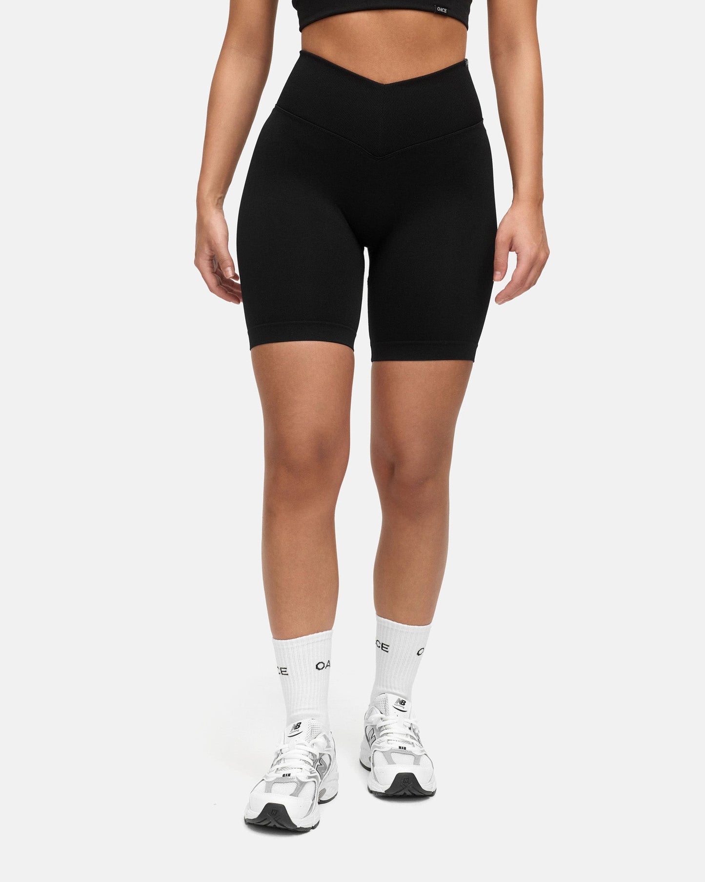 Toned V-Shape Shorts