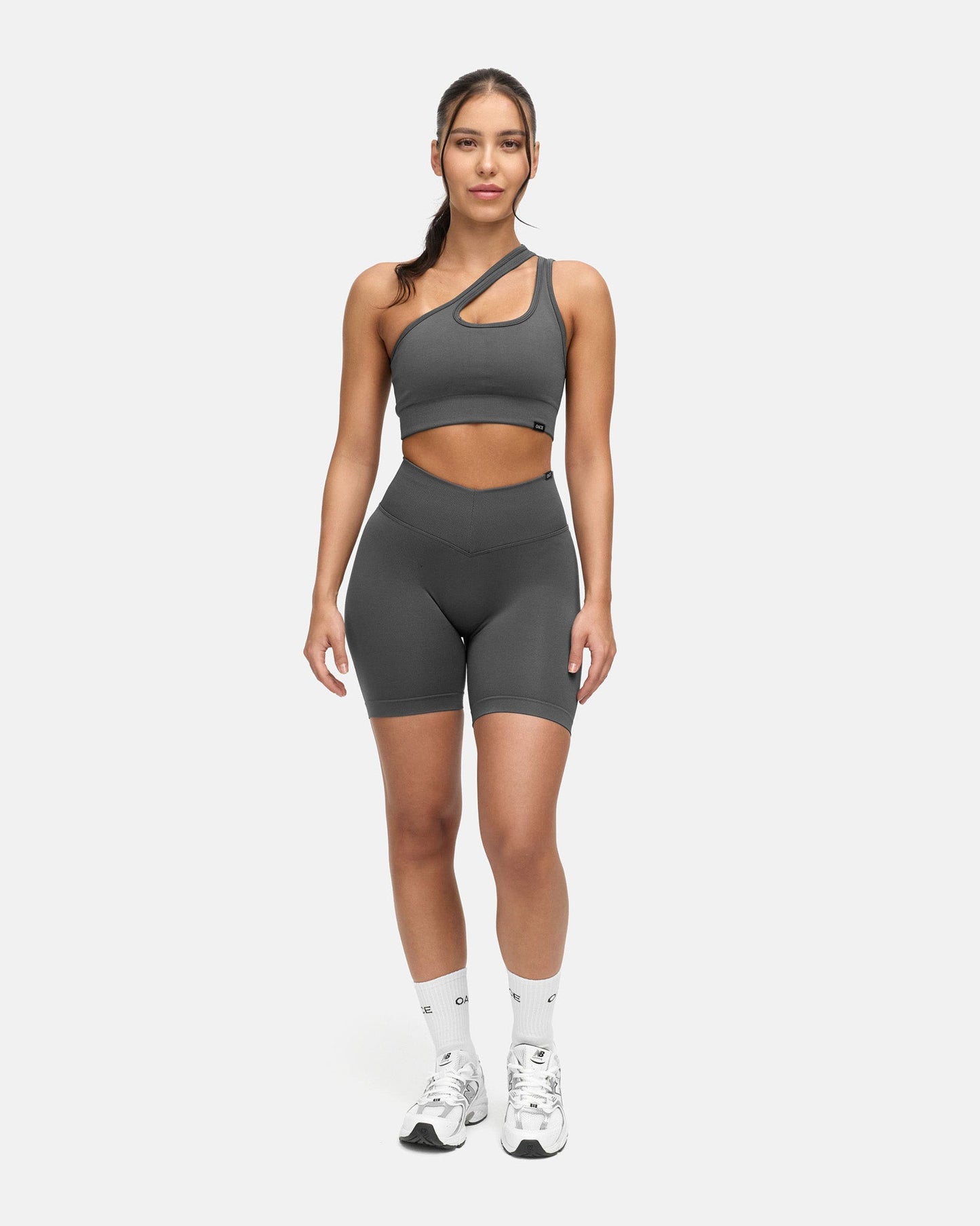 Toned V-Shape Shorts