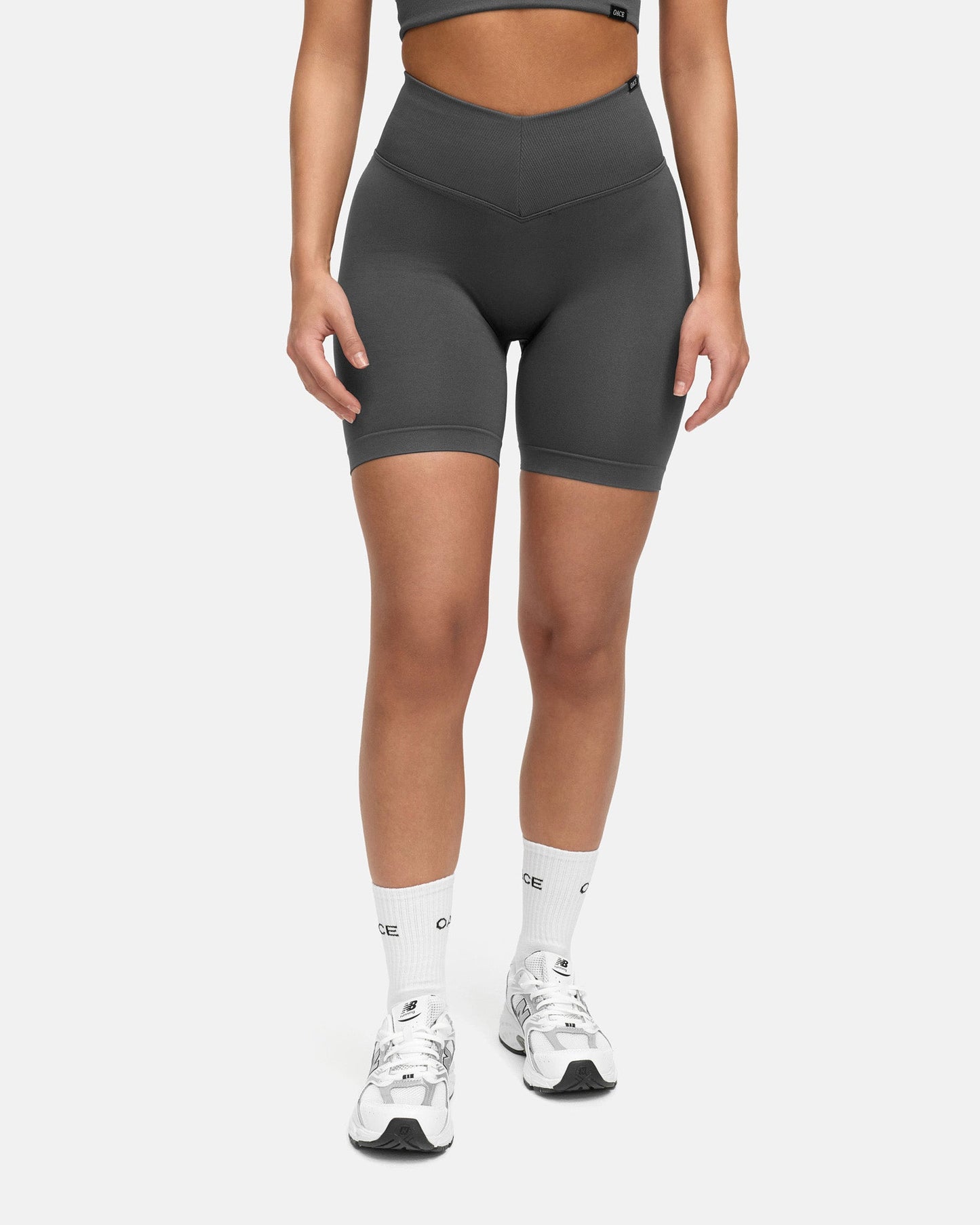 Toned V-Shape Shorts