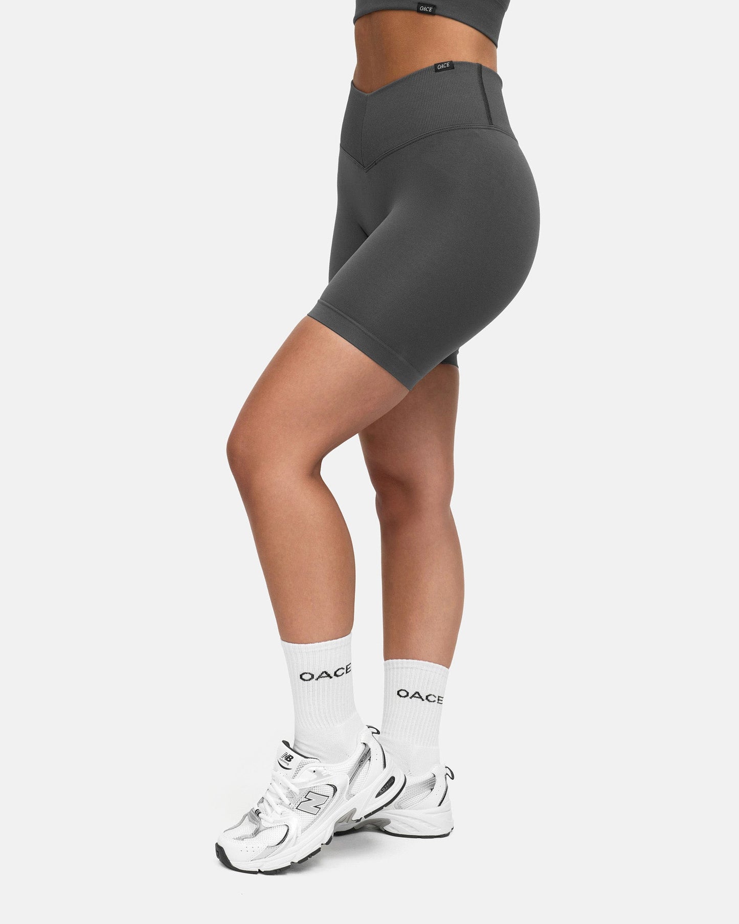 Toned V-Shape Shorts