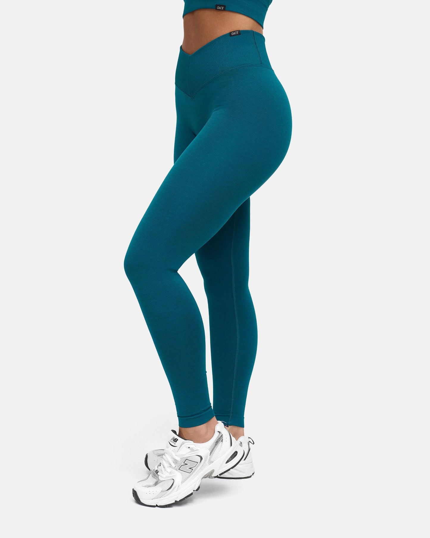 Toned V-Shape Leggings