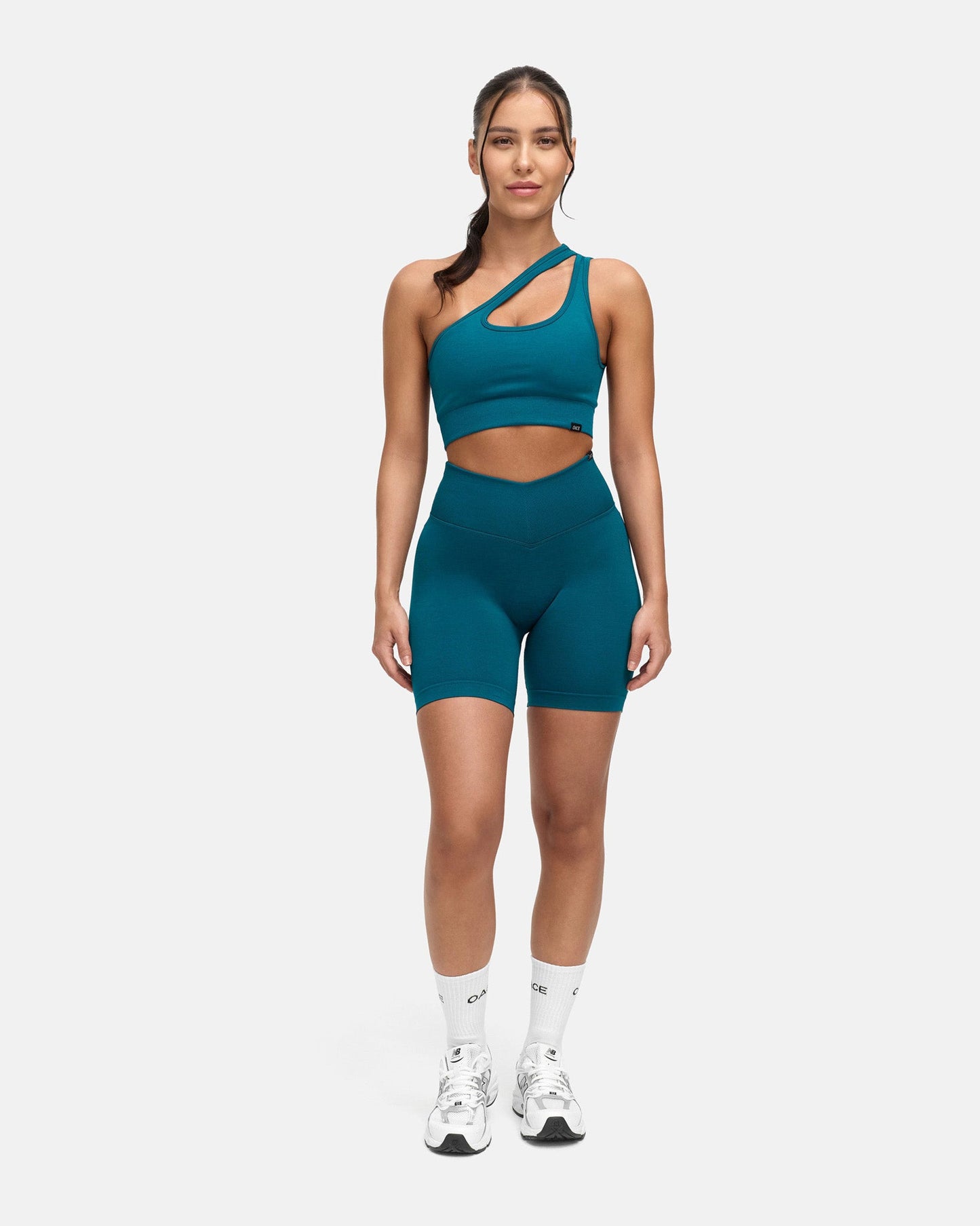 Toned V-Shape Shorts