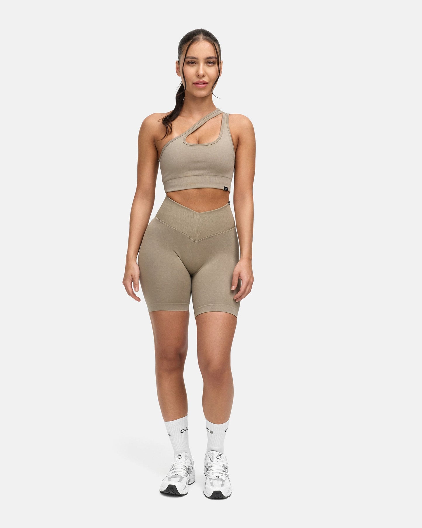 Toned V-Shape Shorts