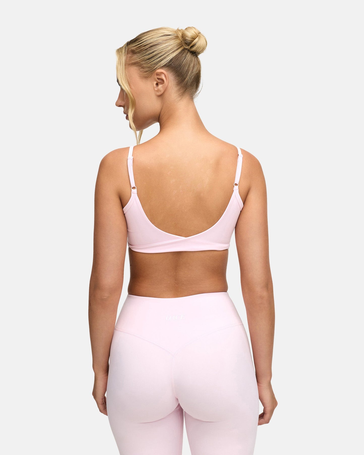 Aura Nylon Rectangle Top (Outlet)