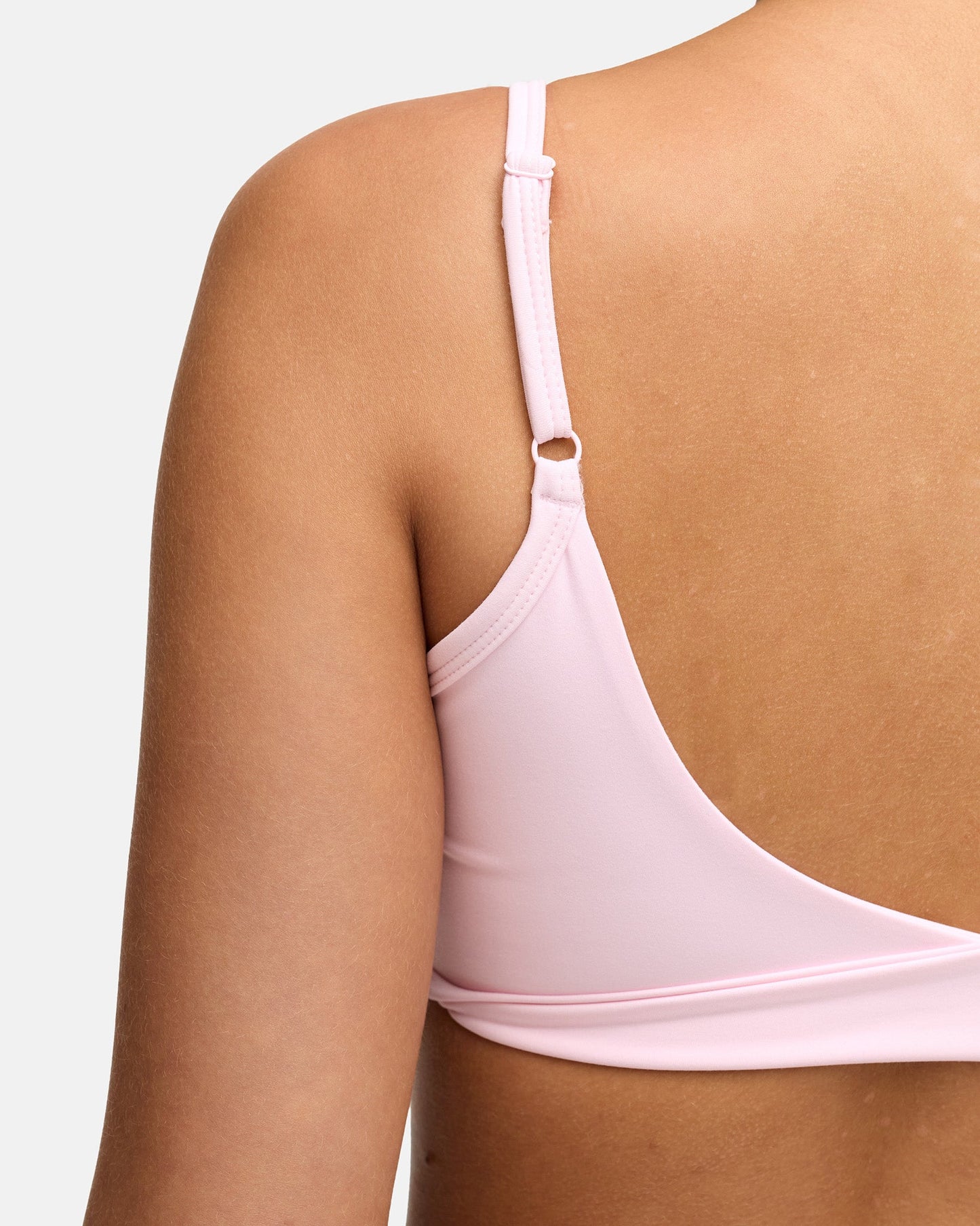 Aura Nylon Rectangle Top (Outlet)