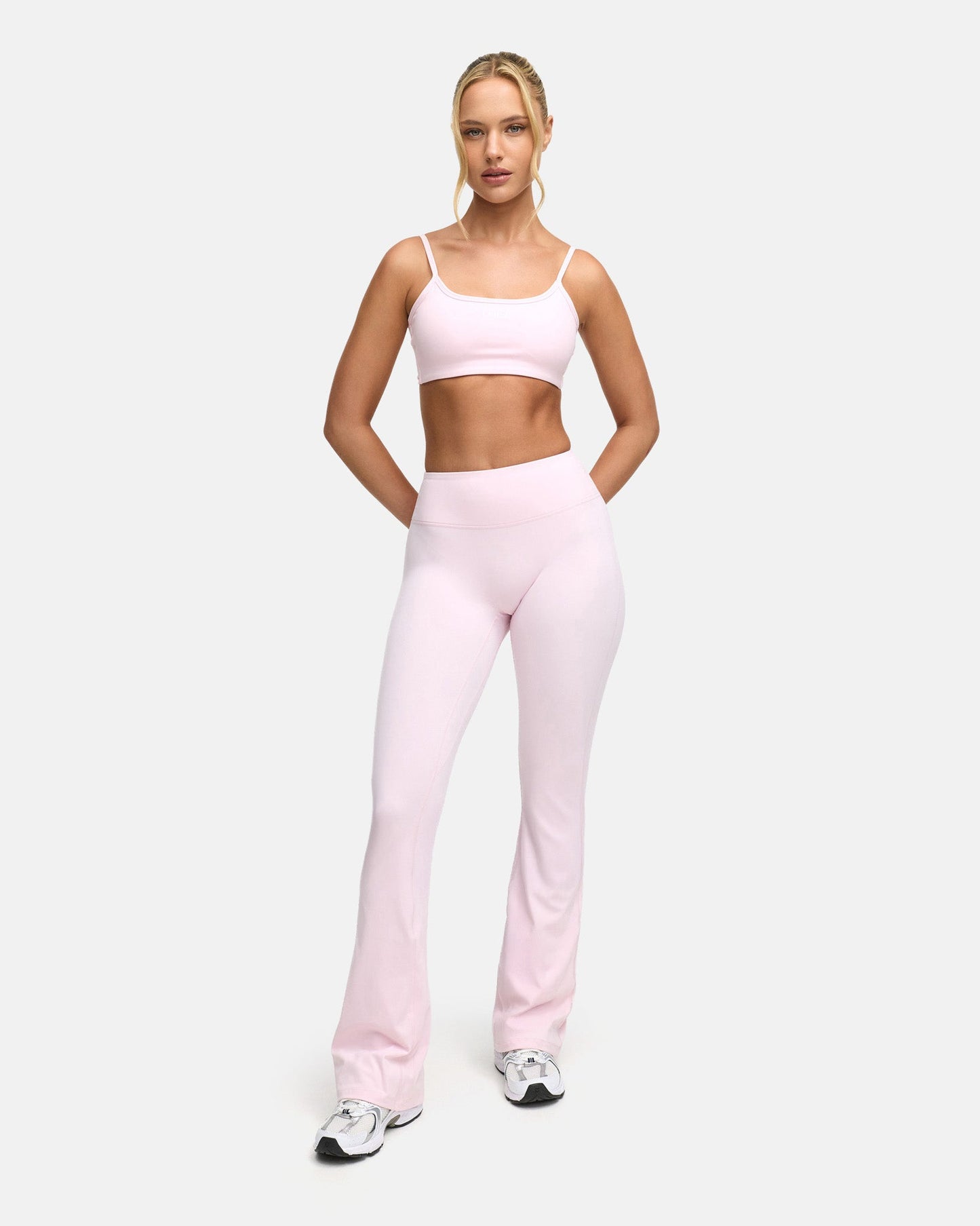 Aura Nylon Rectangle Top (Outlet)