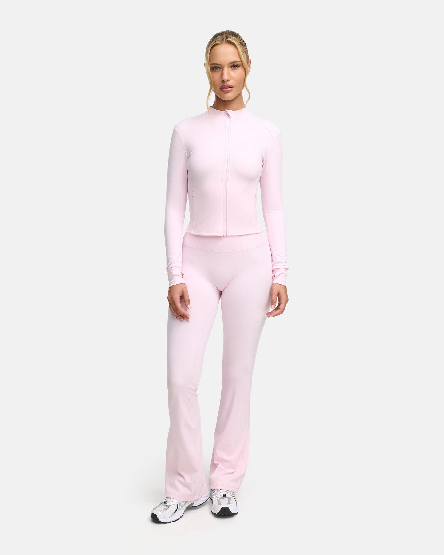 Aura Nylon Jacket (Outlet)