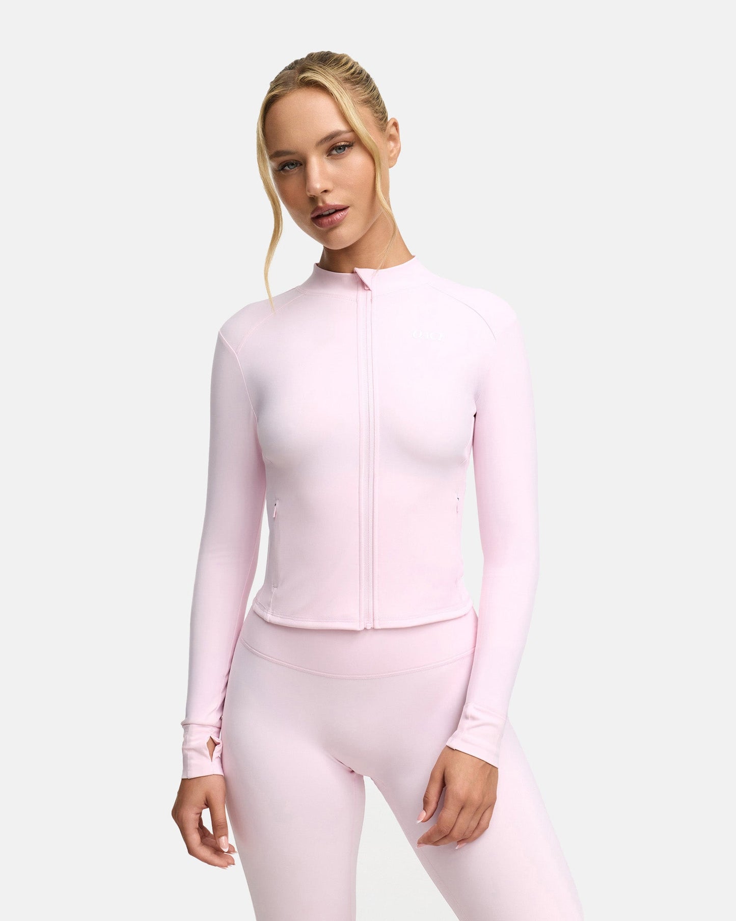 Aura Nylon Jacket (Outlet)