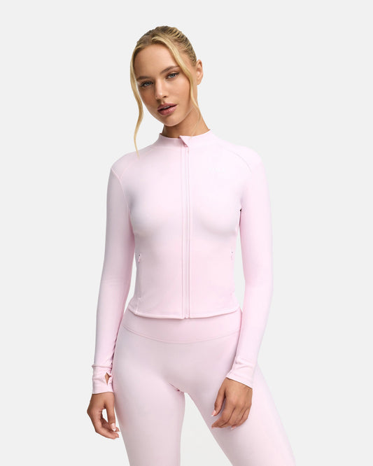 Aura Nylon Jacket (Outlet)