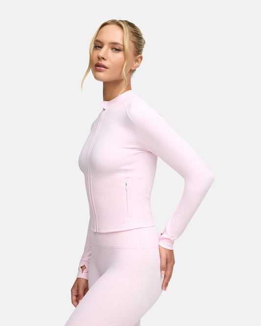 Aura Nylon Jacket (Outlet)