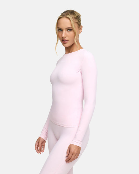 Aura Nylon Basic Longsleeve