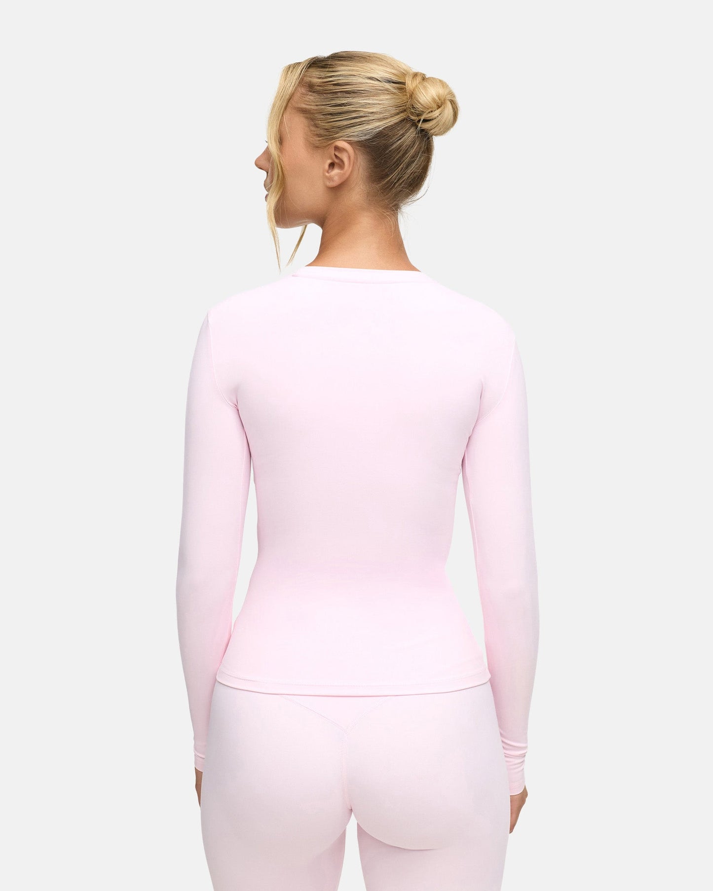 Aura Nylon Basic Longsleeve