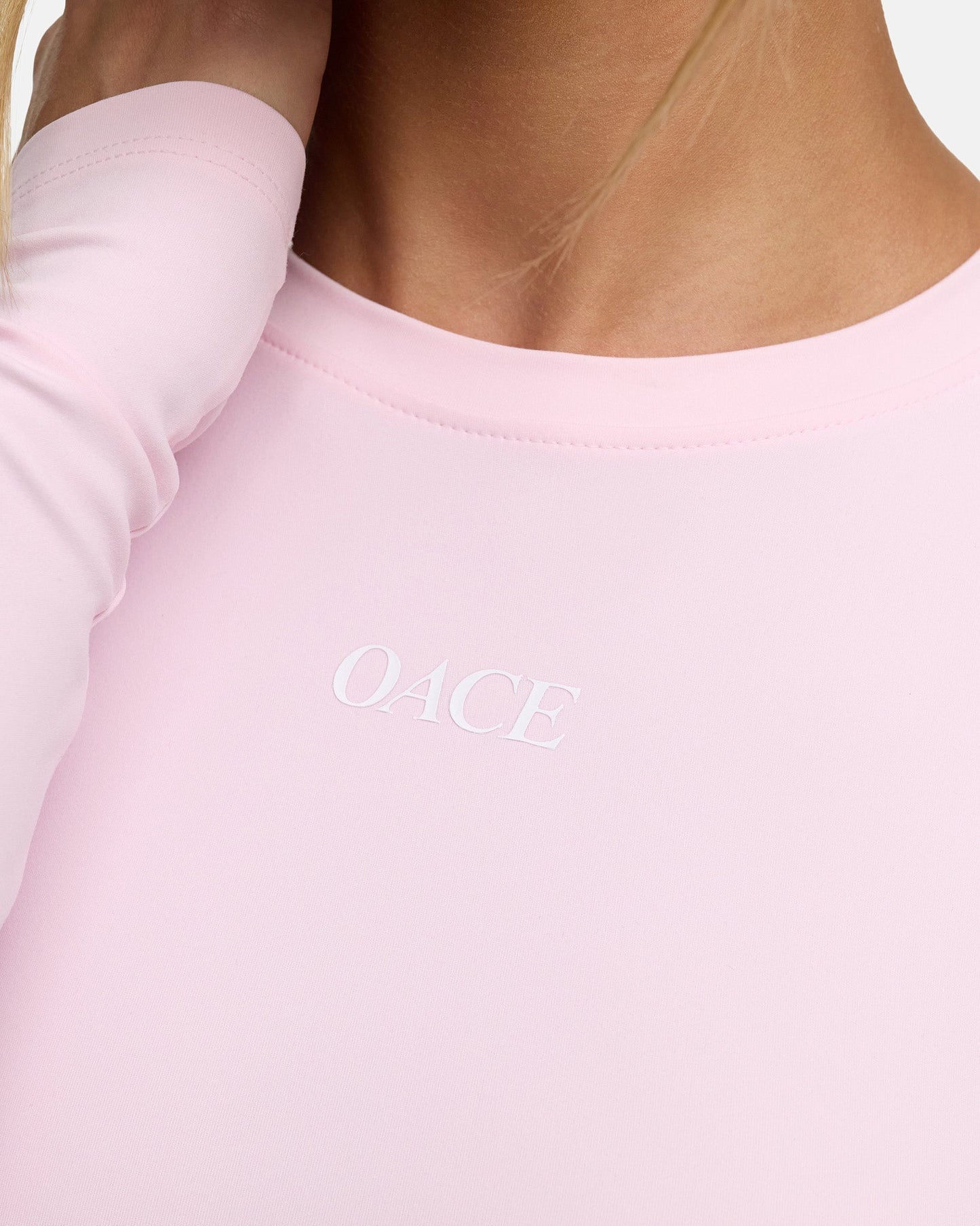 Aura Nylon Basic Longsleeve