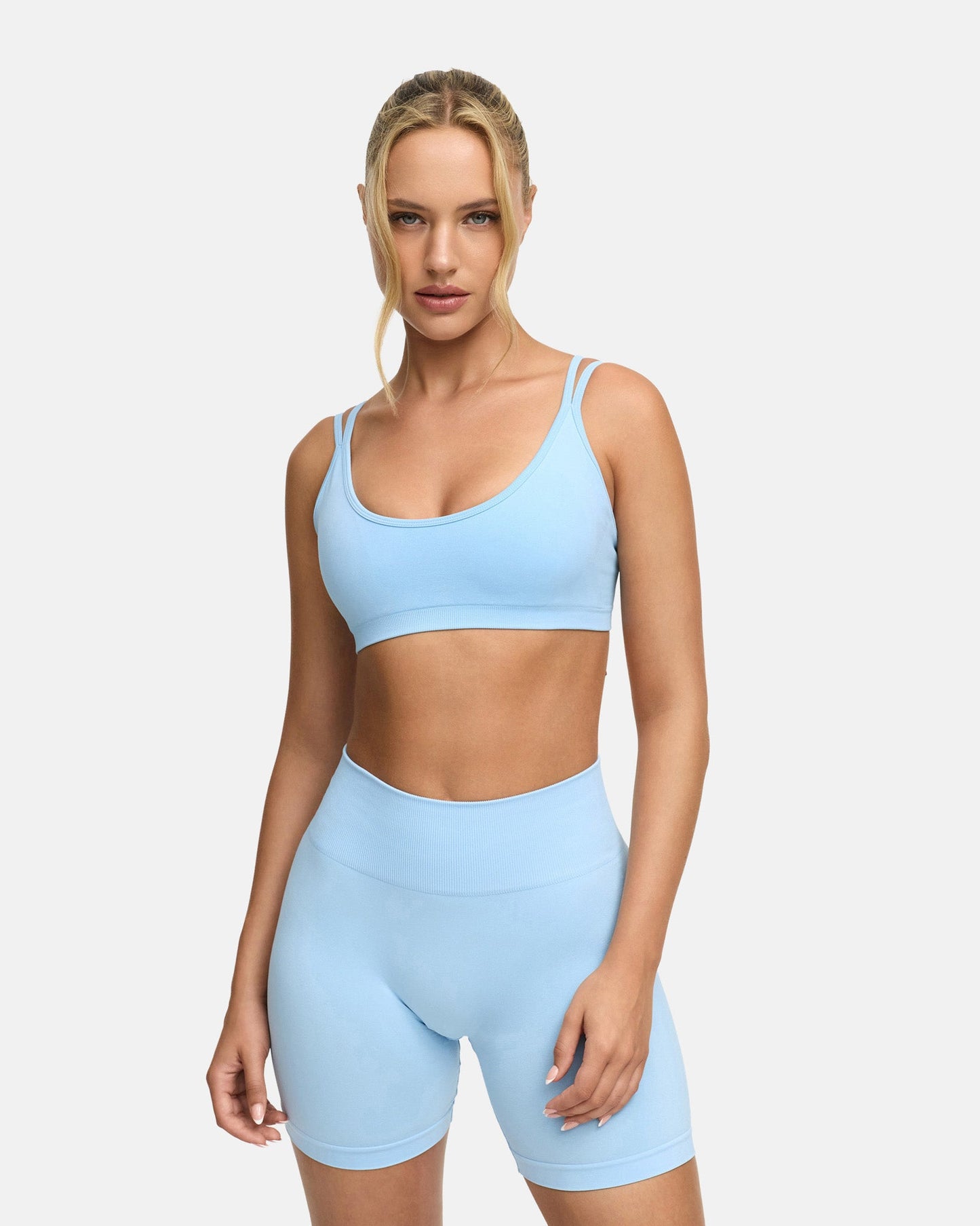 Scrunch Pro Two Lined Bra