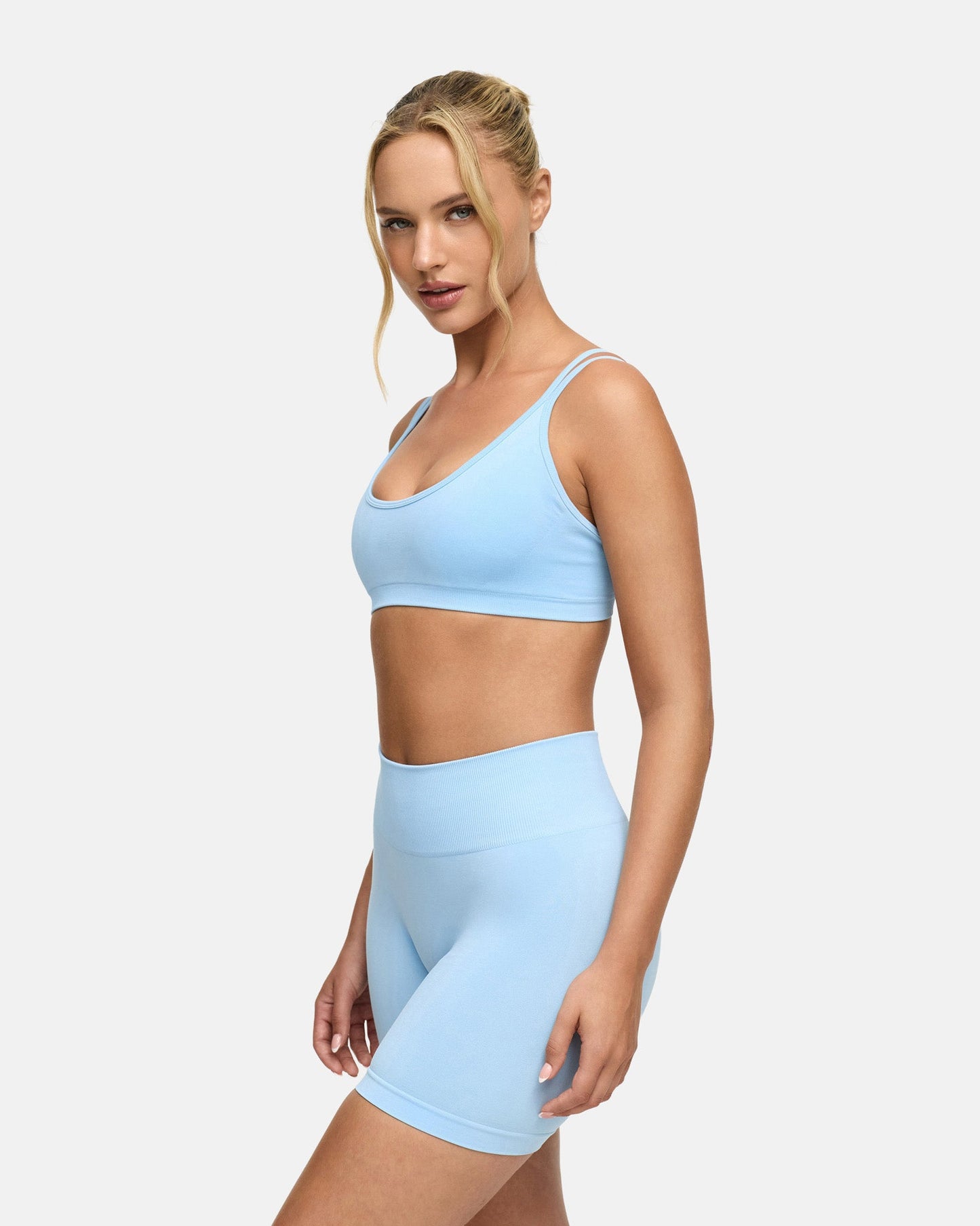 Scrunch Pro Two Lined Bra