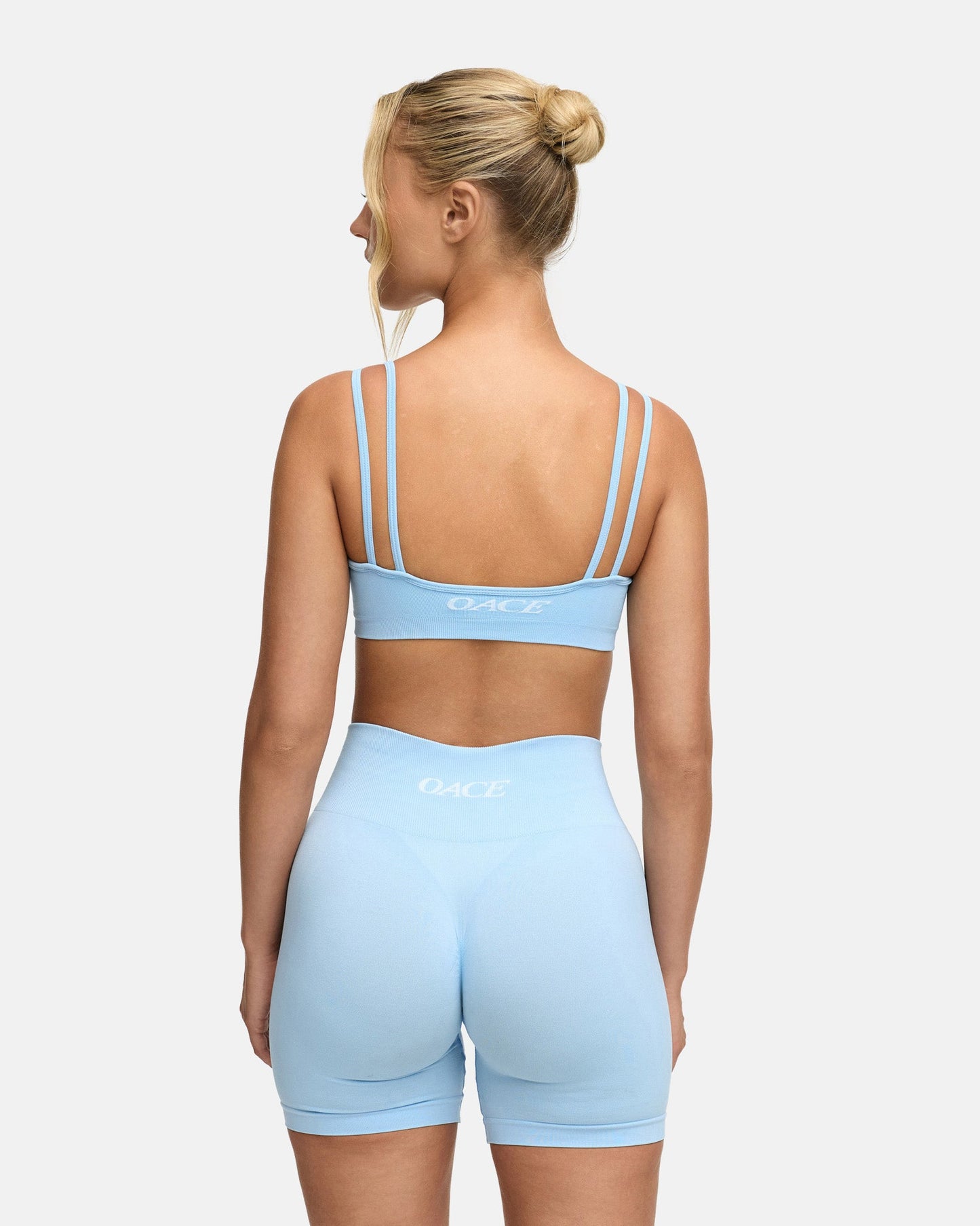 Scrunch Pro Two Lined Bra