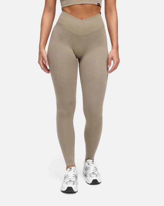 Toned V-Shape Leggings