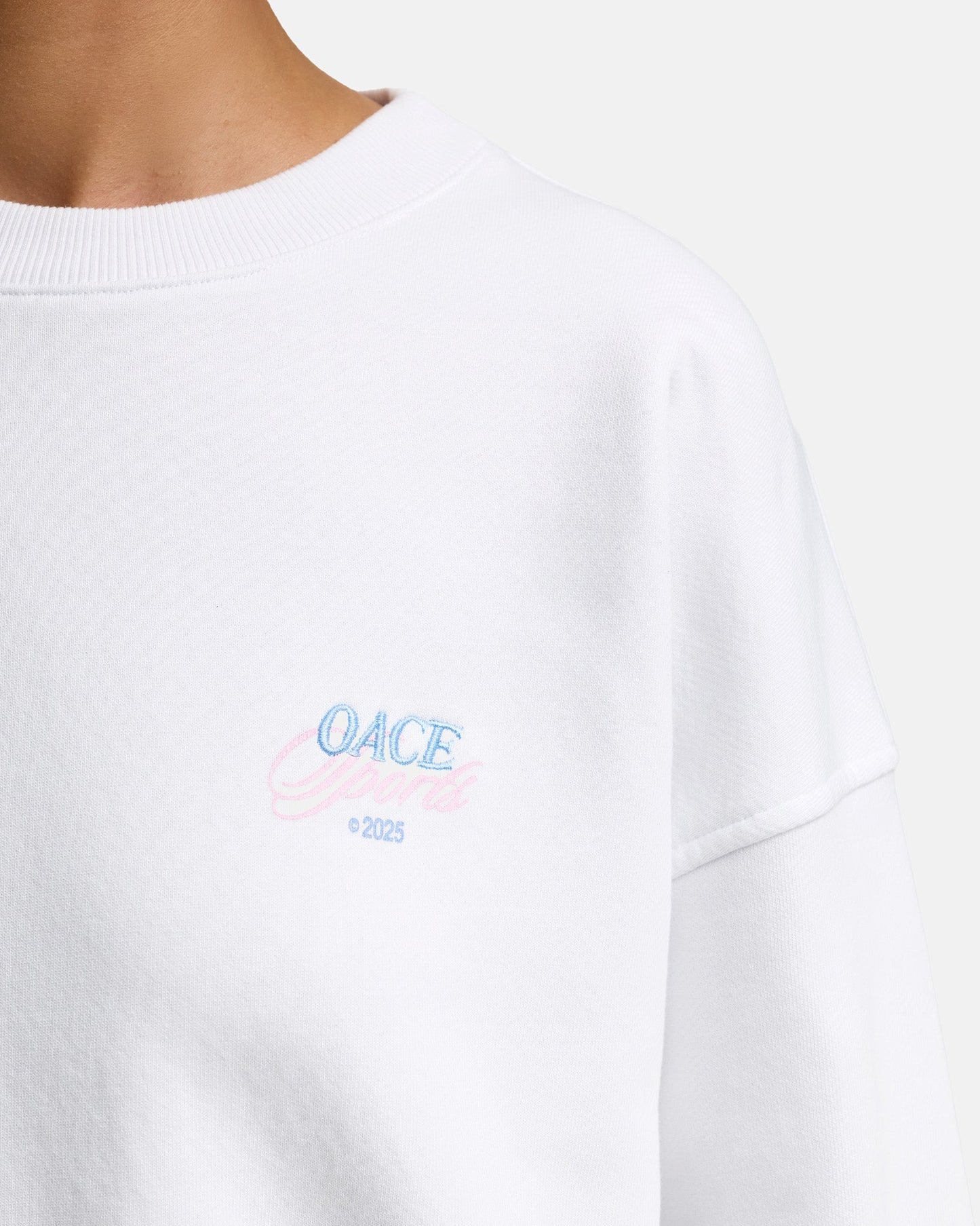 Wake-Up Calls Oversized Sweater