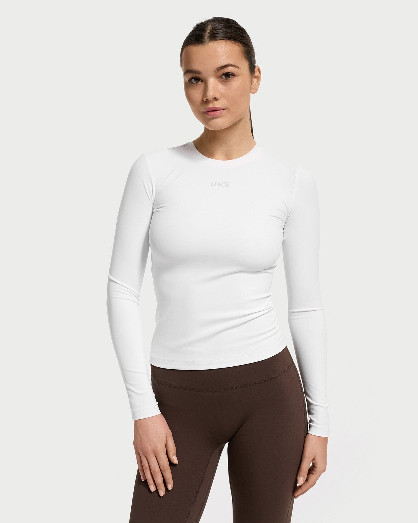 Aura Nylon Basic Longsleeve