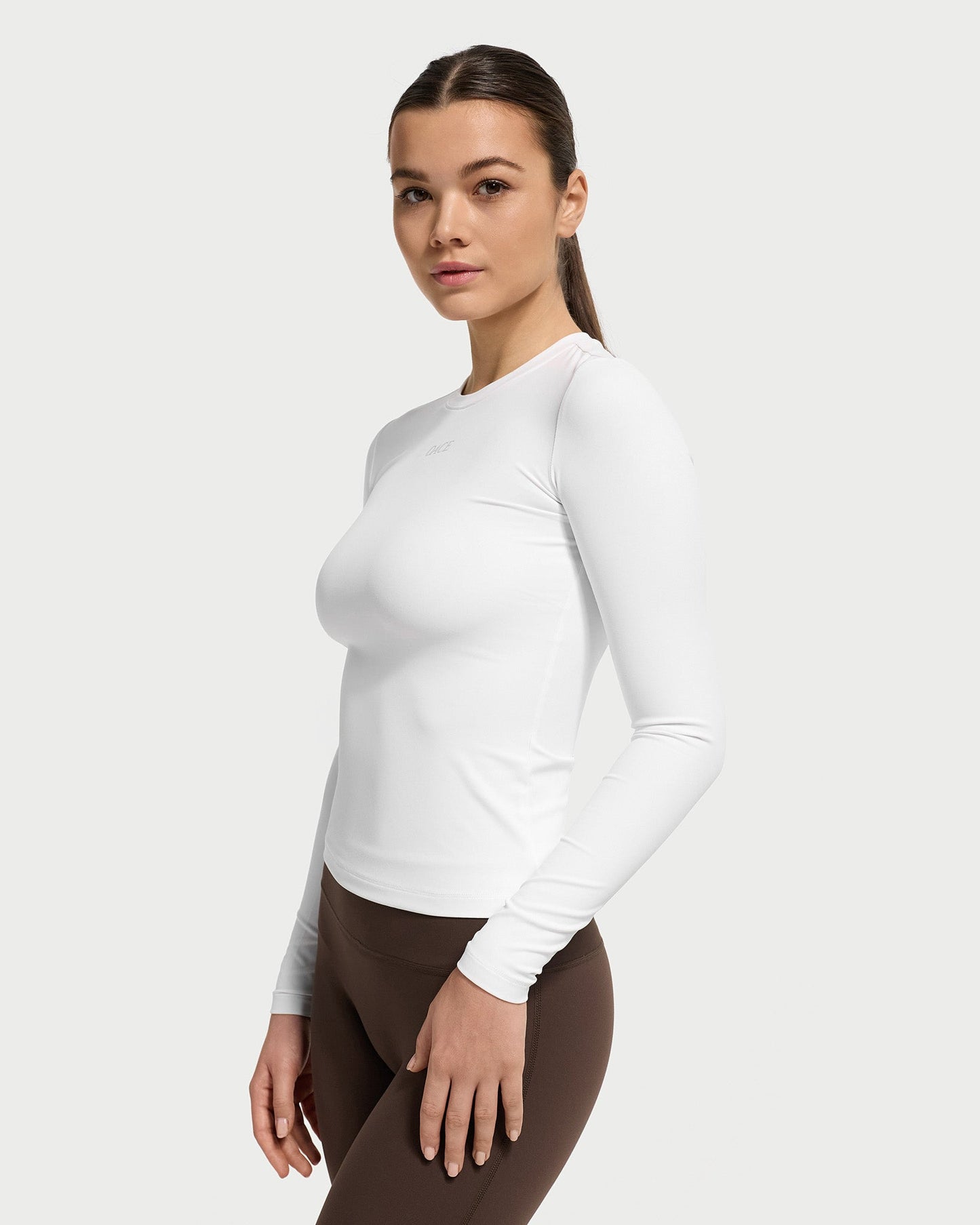 Aura Nylon Basic Longsleeve