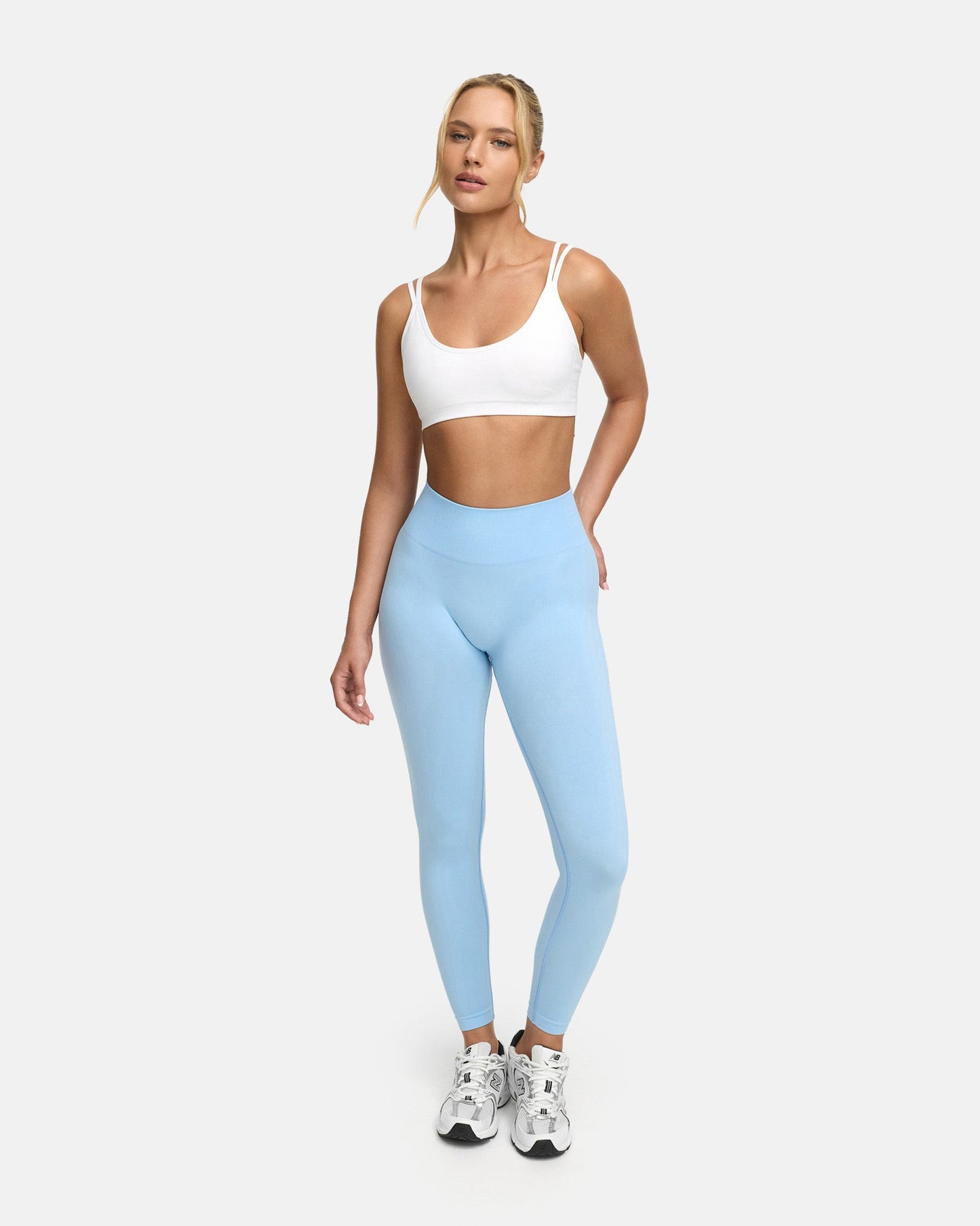 Scrunch Pro Two Lined Bra