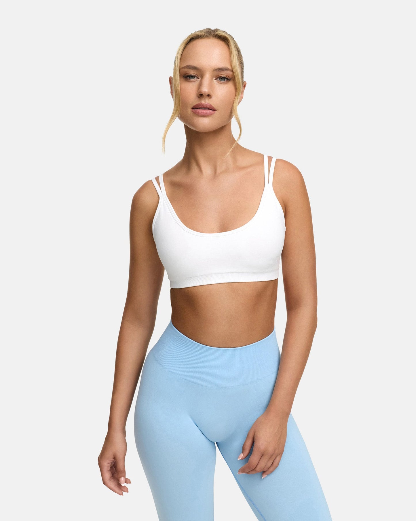 Scrunch Pro Two Lined Bra