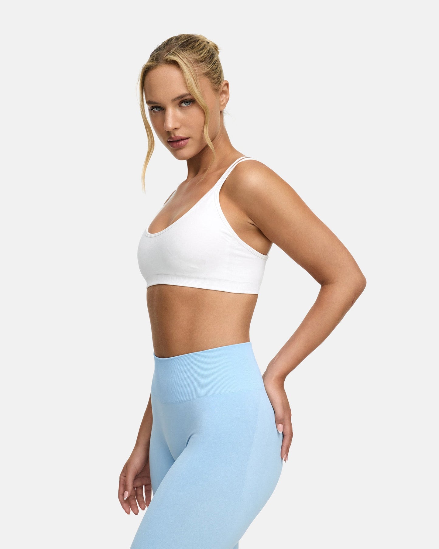 Scrunch Pro Two Lined Bra