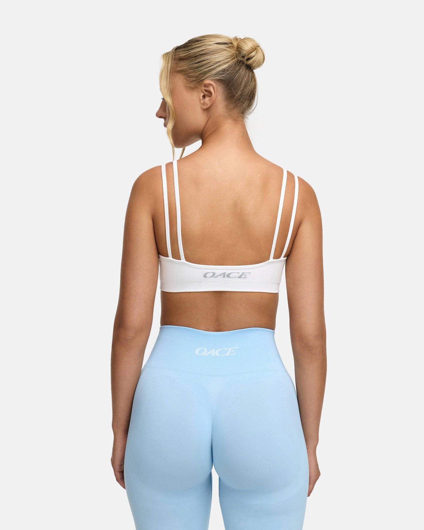 Scrunch Pro Two Lined Bra