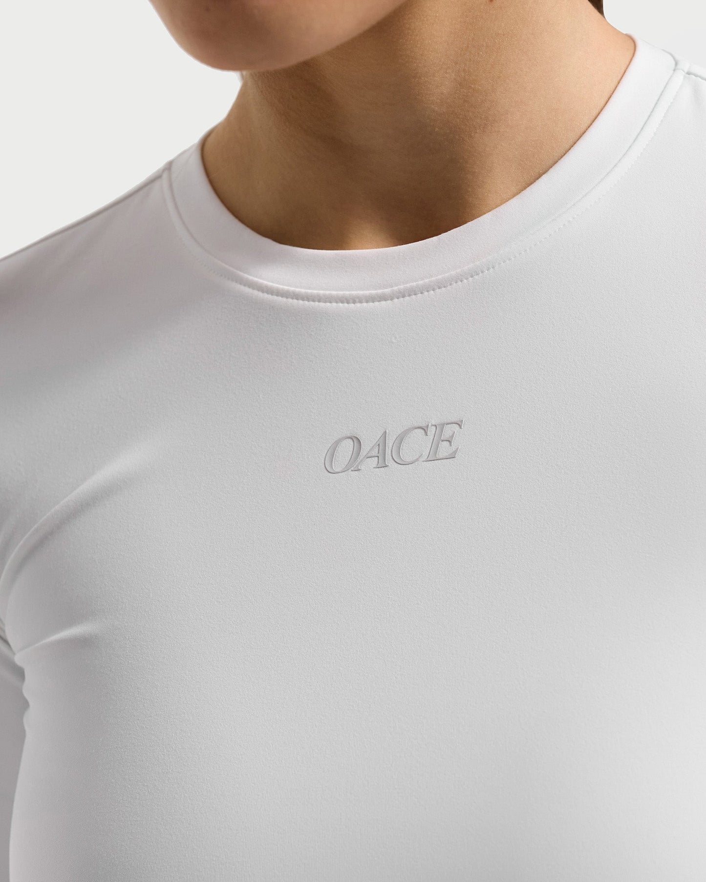 Aura Nylon Basic Longsleeve