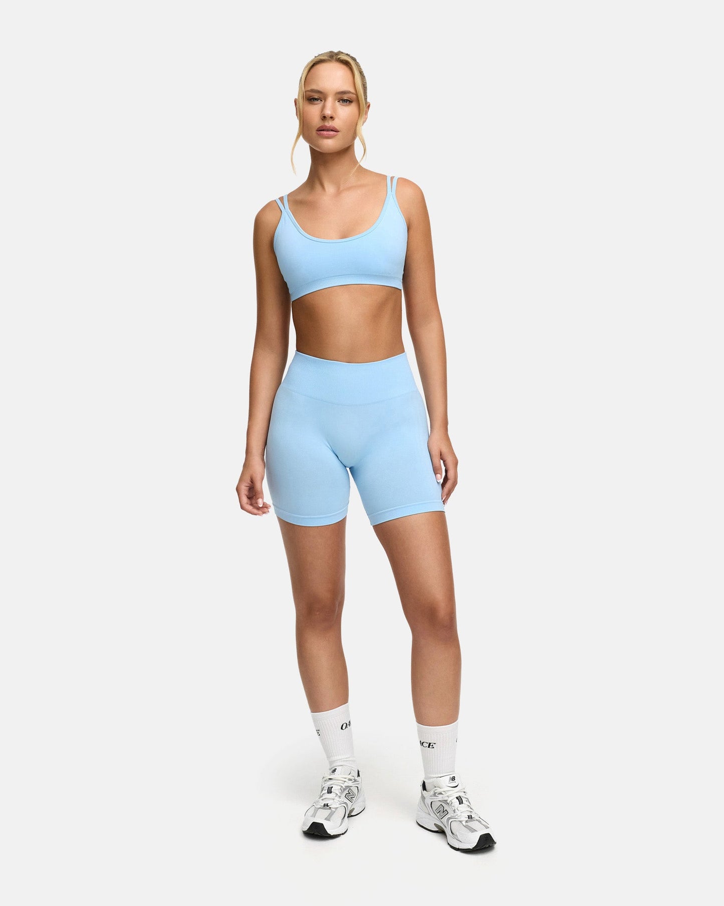 Appearance Contour Seamless Shorts (Outlet)