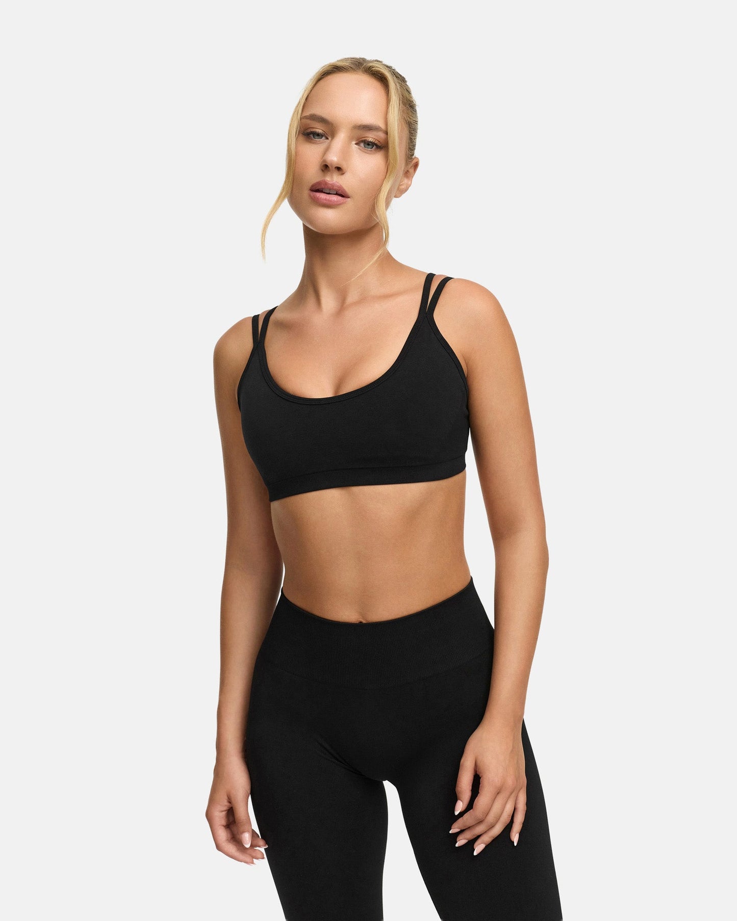 Scrunch Pro Two Lined Bra